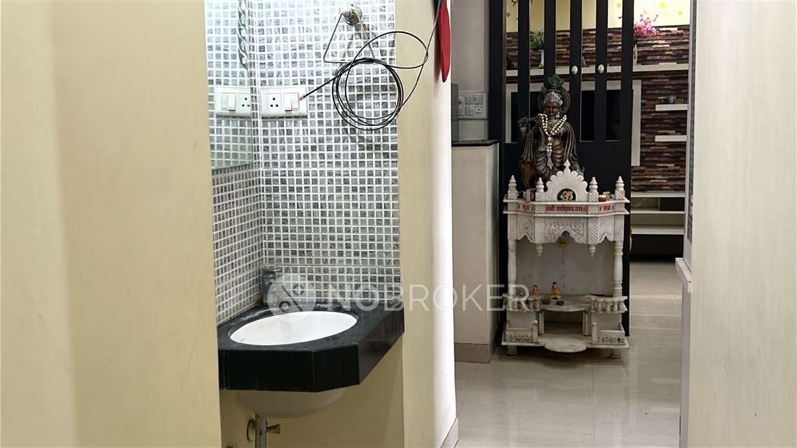 2 BHK Flat In River Residency for Rent  In Chikhali