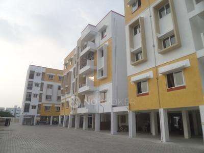 2 BHK Flat In Plaza Pristine Acres For Sale  In Perumbakkam