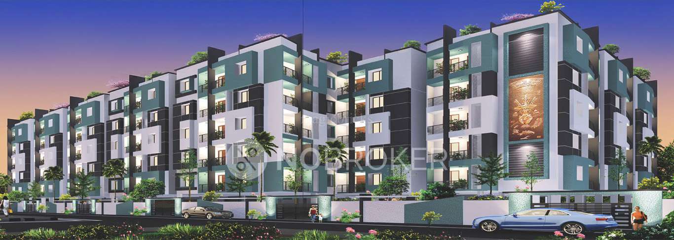 2 BHK Flat In Slv Platina,  Horamavu, Bangalore for Rent  In  Horamavu, Bangalore
