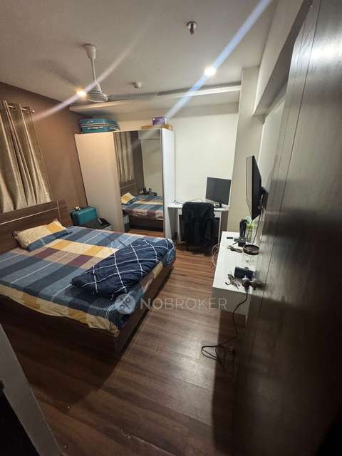 3 BHK Flat In Golf Edge Residence  for Rent  In Financial District