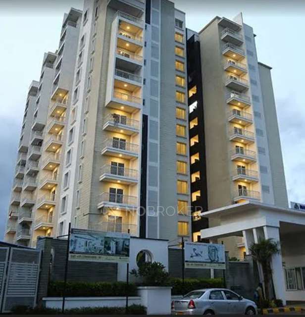 4 BHK Flat In M.n. Orchid Apartment for Rent  In Yelahanka