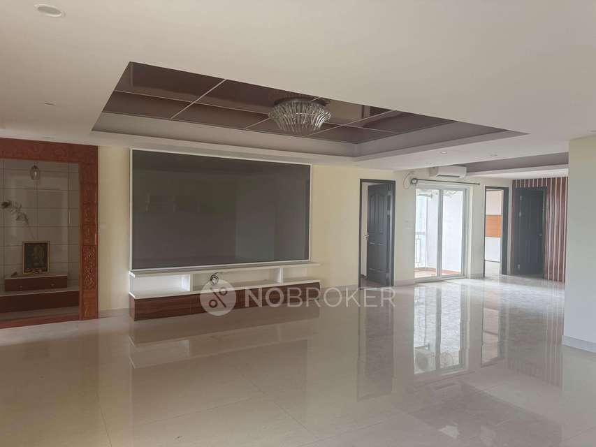 4 BHK Flat In M.n. Orchid Apartment for Rent  In Yelahanka