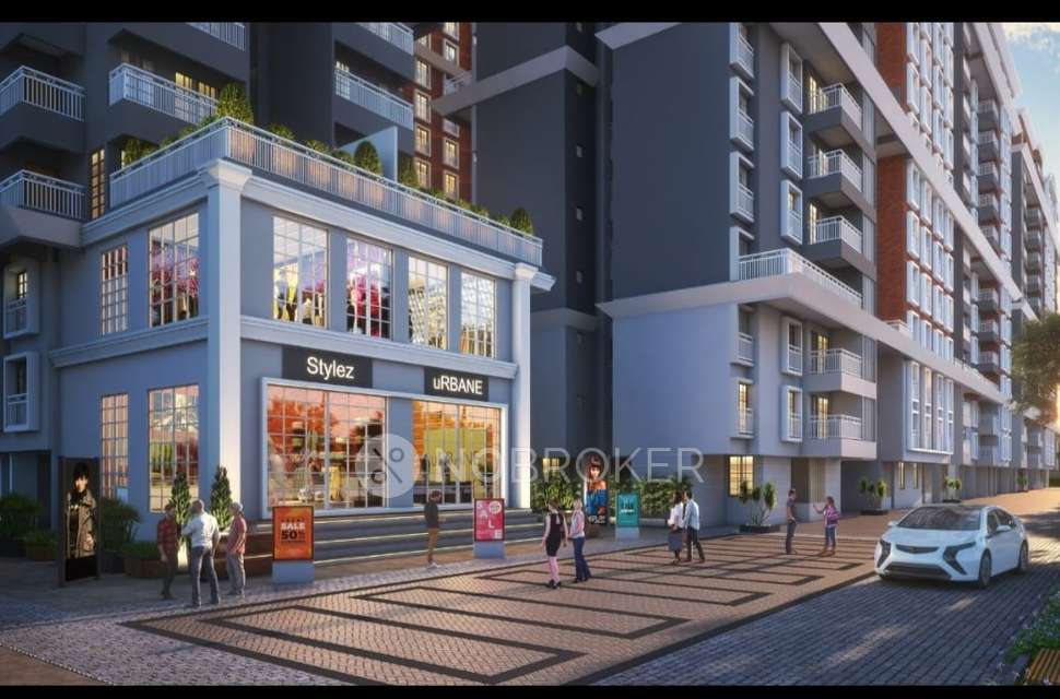 3 BHK Flat In Jhamtani Ace Abode For Sale  In Kiwale