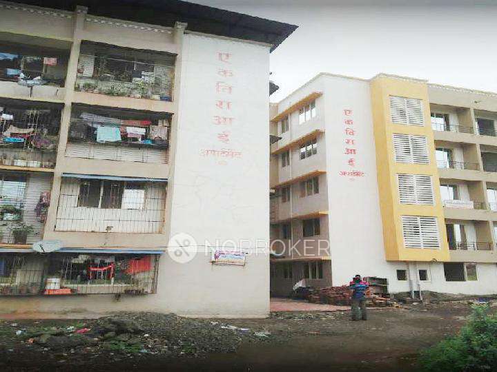 1 BHK Flat In Aai Ekveera Apartment, Kalyan East for Rent  In Nandivali (kalyan East)