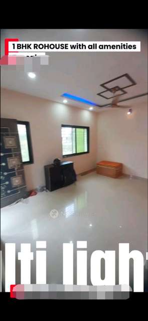 1 BHK House for Rent  In Alandi