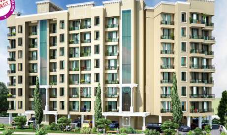 1 BHK Flat In Raj Embassy For Sale  In Sigrun Splendor, C503, Madhuban Township, Golani Naka, Vasai East, Vasai-virar, Maharashtra 401208, India