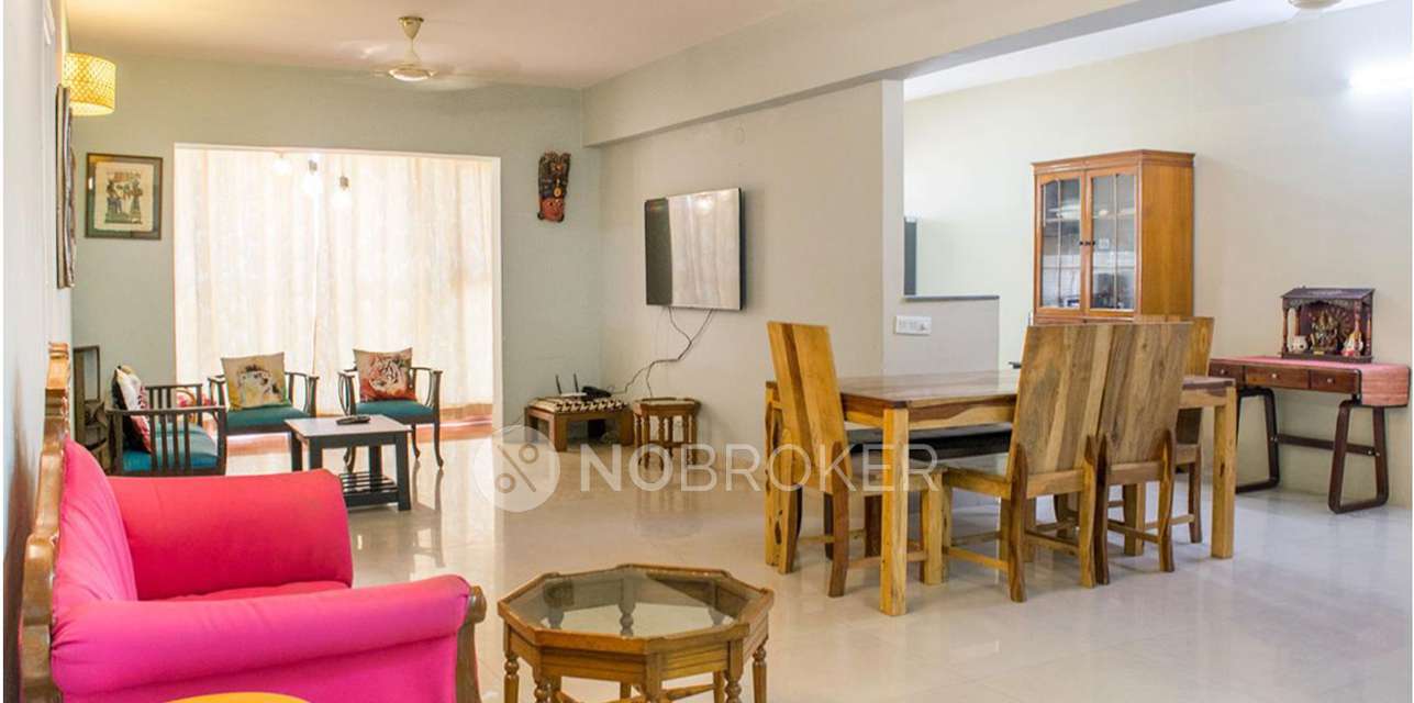 4 BHK Flat In Jagriti Renaissance, (pent House) for Rent  In Ramagondanahalli