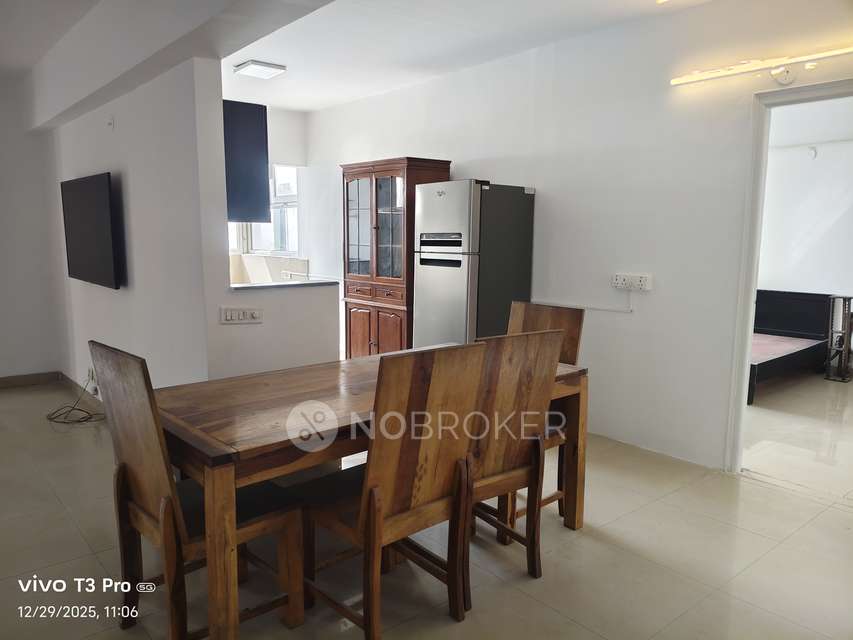 4 BHK Flat In Jagriti Renaissance, (pent House) for Rent  In Ramagondanahalli