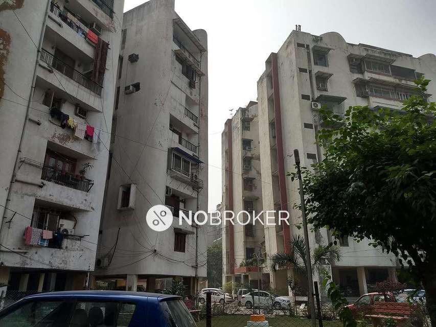 3 BHK Flat In Jeewan Jyoti Apartments For Sale  In Pitam Pura