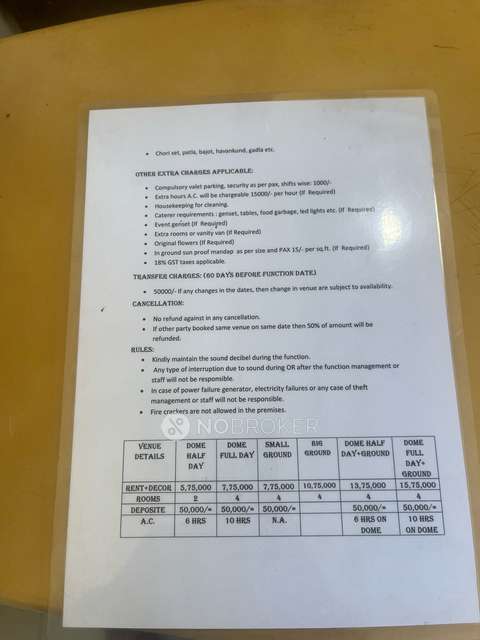 2 BHK Flat In Vrindavan Radha Chs For Sale  In Naigaon East