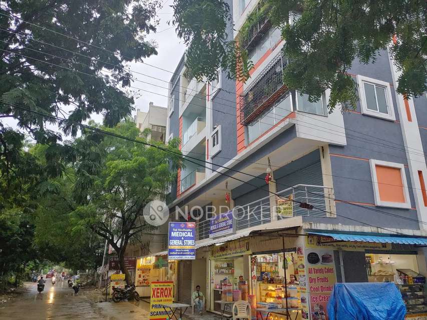 2 BHK Flat In Satwika Heights  for Rent  In Pragathi Nagar