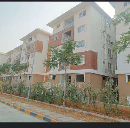 3 BHK Flat In Shivashradha Complex for Rent  In Moula Ali