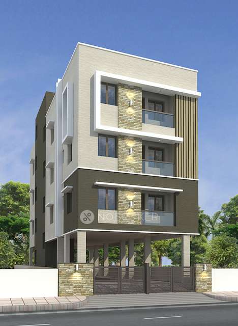 2 BHK Flat In Brics Construction For Sale  In Ambattur