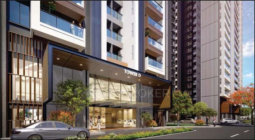 3 BHK Flat In Prestige City For Sale  In Sarjapur