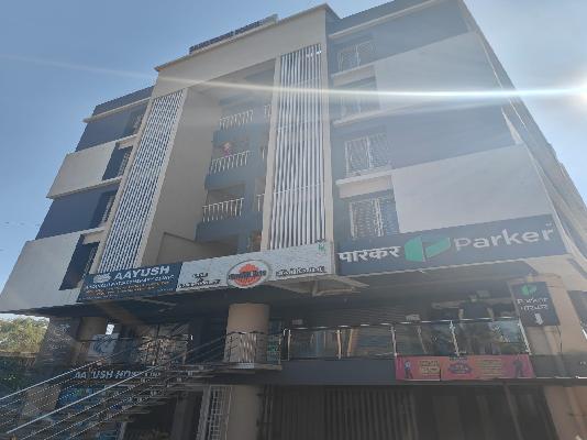 2 BHK Flat In Samruddhi Prime Society for Rent  In Lohegaon