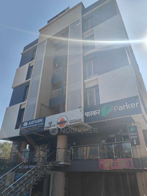 2 BHK Flat In Samruddhi Prime Society for Rent  In Lohegaon