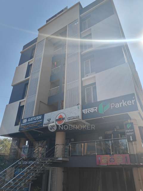2 BHK Flat In Samruddhi Prime Society for Rent  In Lohegaon