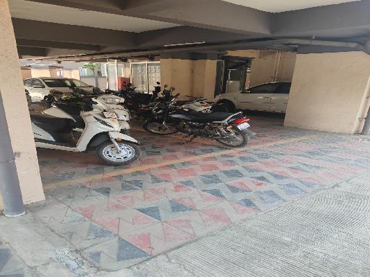 2 BHK Flat In Samruddhi Prime Society for Rent  In Lohegaon