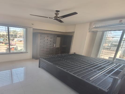 2 BHK Flat In Samruddhi Prime Society for Rent  In Lohegaon