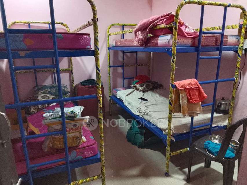 PG for Girls in Porur