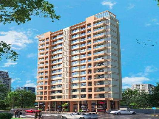 1 BHK Flat In Balkrishna Chs For Sale  In Naupada
