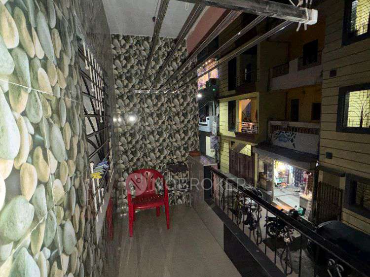 2 BHK House for Rent  In Shinde Villa