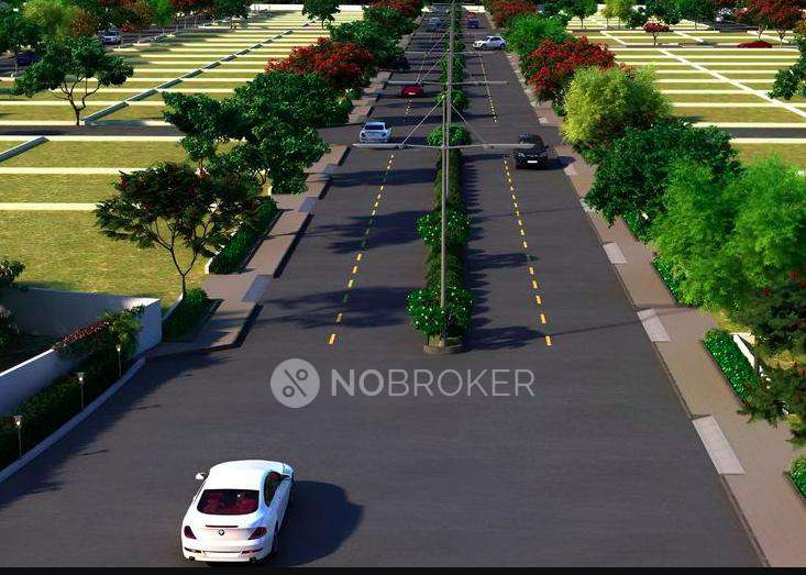 Plot For Sale  In Aakruthi Roots And Rays In Hirandahalli