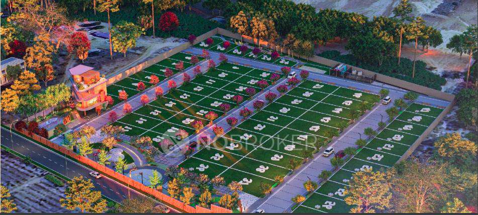 Plot For Sale  In Aakruthi Roots And Rays In Hirandahalli