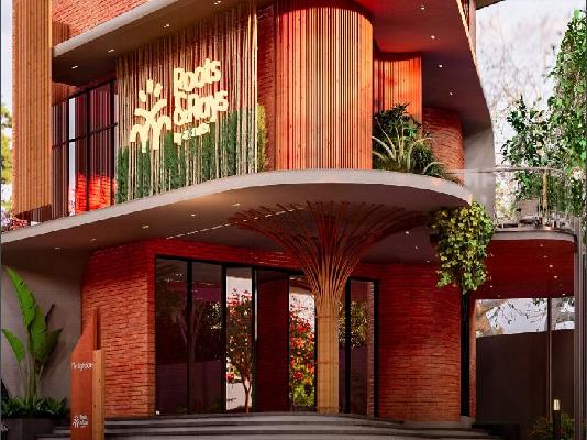 Plot For Sale  In Aakruthi Roots And Rays In Hirandahalli