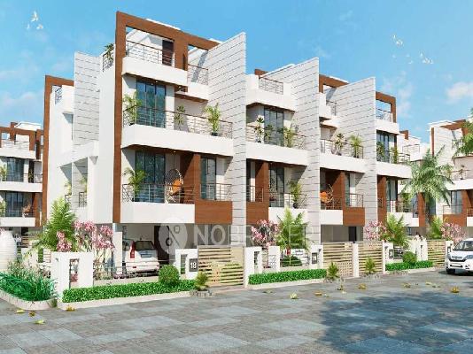 1 BHK Flat In Shantee Spanish Villa For Sale  In Naigaon East