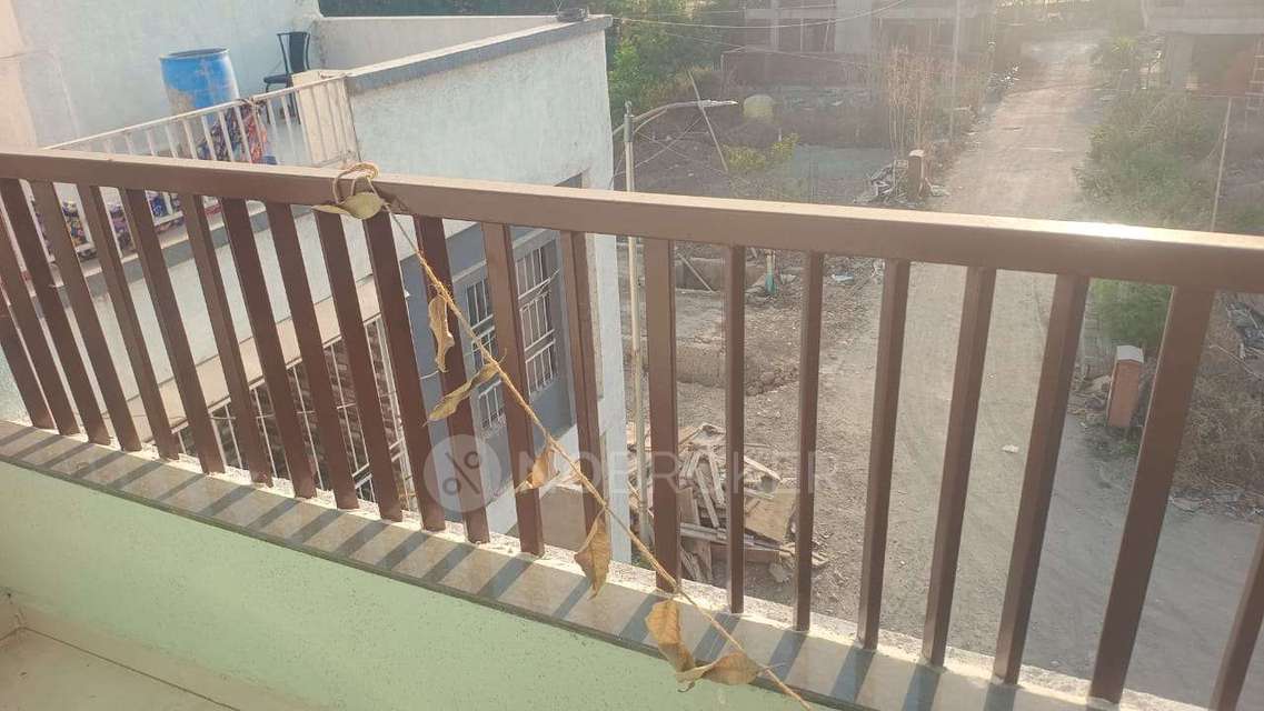 1 BHK Flat In Krushnai Park for Rent  In Pimpri-chinchwadi