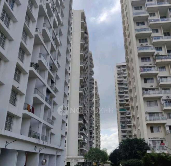 2 BHK Flat In Life Republic R10 Universe for Rent  In R10 Universe A Building