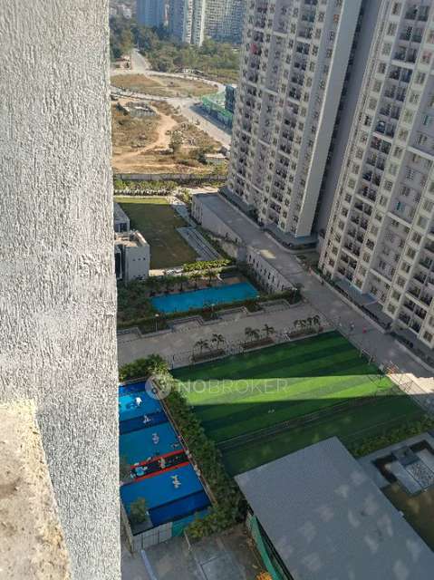 2 BHK Flat In Life Republic R10 Universe for Rent  In R10 Universe A Building