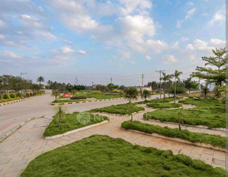 Plot For Sale  In Esteem Aero Park In 5mjc+qg9, Mutthugadahalli, Karnataka 562149, India