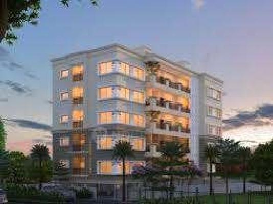 3 BHK Flat In Avisun Tamanna Greens For Sale  In Sainikpuri