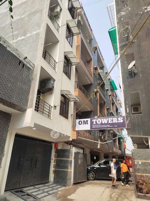 3 BHK Flat In Om Towers for Rent  In  Matiala Extension