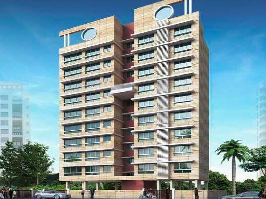 2 BHK Flat In Global Maithili Residency For Sale  In Ghatkopar East