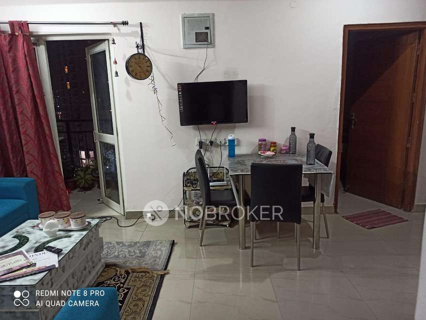 2 BHK Flat In Nimbus The Golden Palms, Sector-168 for Rent  In Sector-168