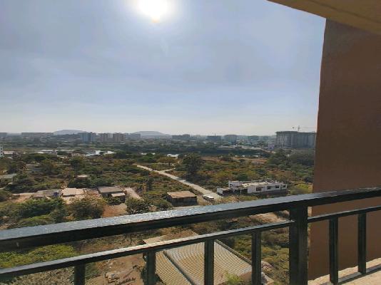 1 BHK Flat In Gada Nithyam for Rent  In Charholi Kurd