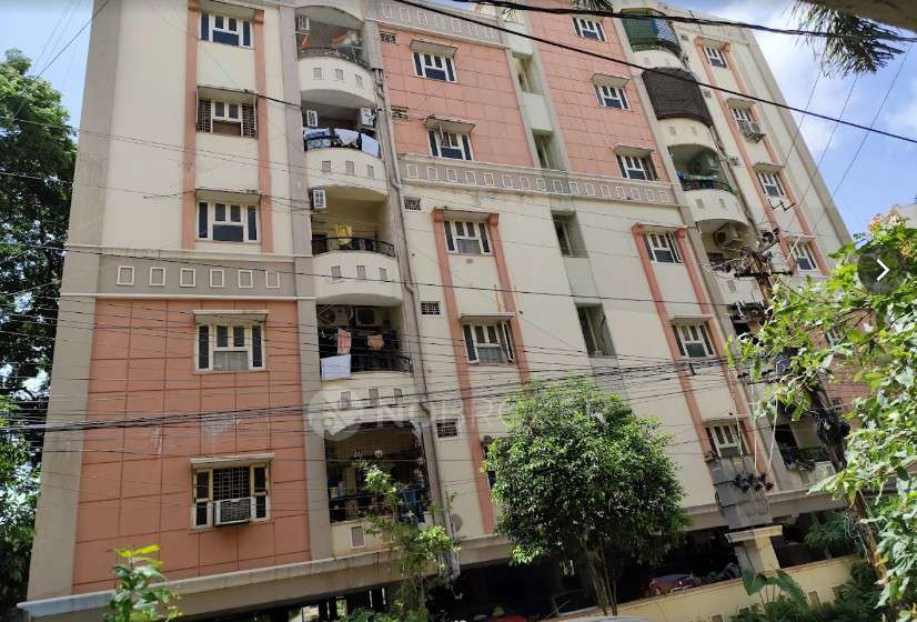 2 BHK Flat In Venkata Sai Homes for Rent  In Kukatpally