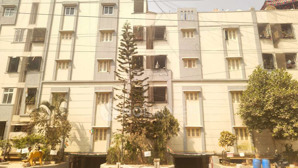 2 BHK Flat In Pavan Castle For Sale  In Bachupally