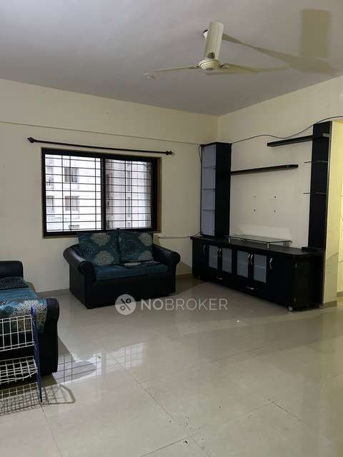 2 BHK Flat In Greenwoods for Rent  In Wakad