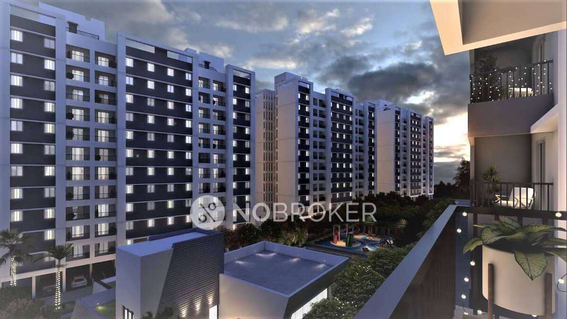2 BHK Flat In Kolte Patil Ivy Nia for Rent  In Wagholi