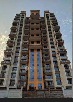 2 BHK Flat In Omkar Heights  East New Panvel Sector-21 for Rent  In Omkar Height Building