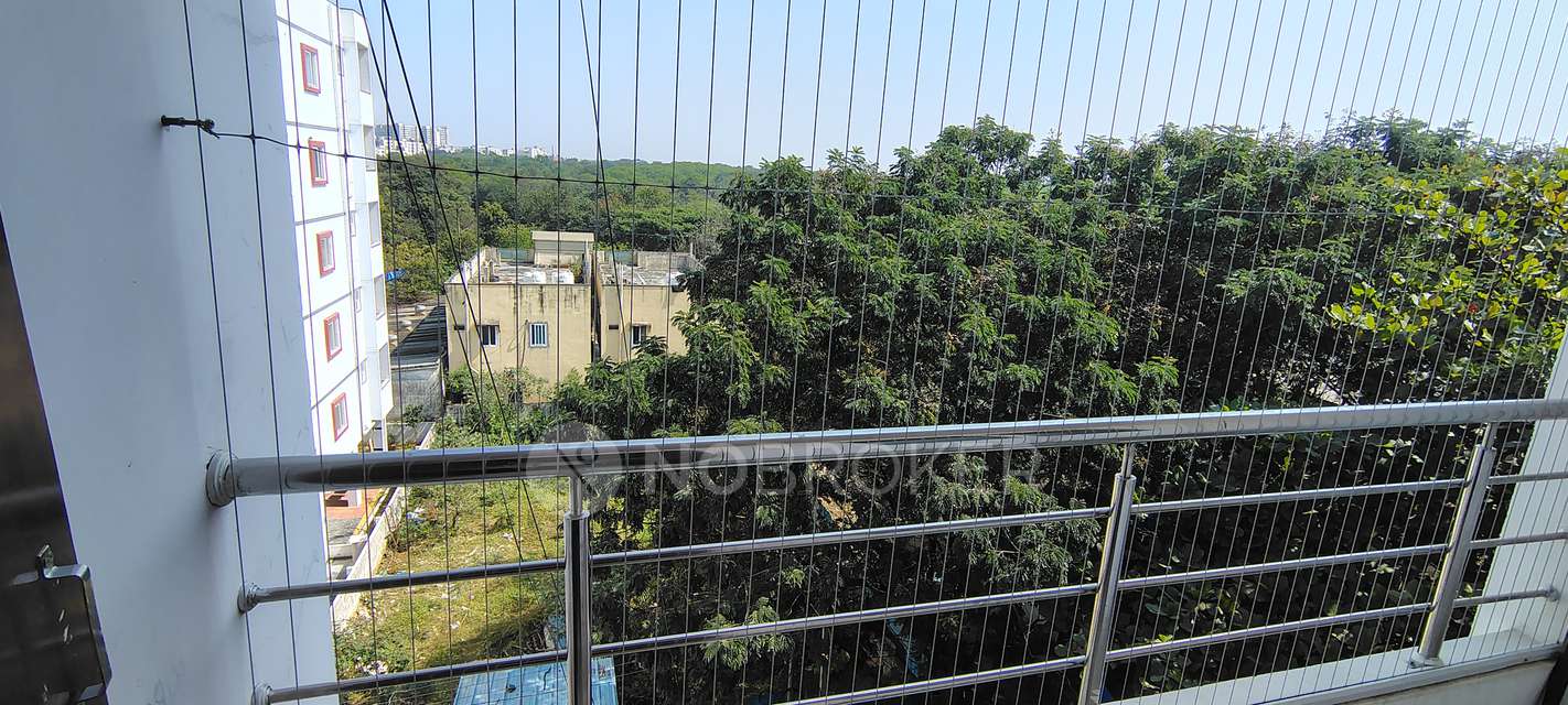 2 BHK Flat In Akshara Sai Residency For Sale  In Quthbullapur