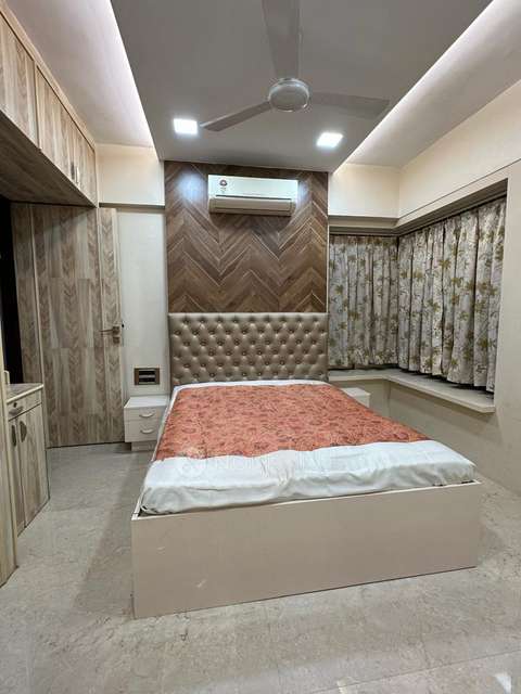 2 BHK Flat In Nilgiri Apartment, Ghatkopar East For Sale  In Ghatkopar East