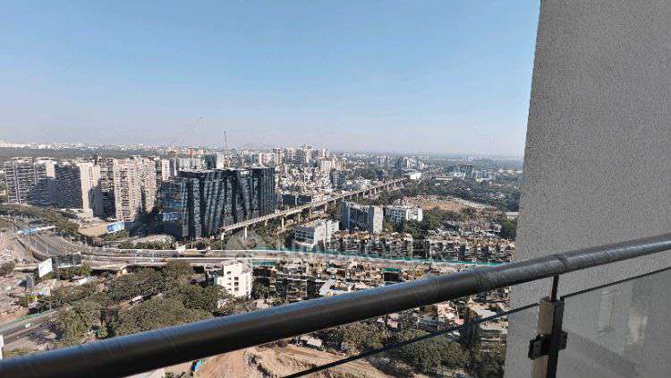 3 BHK Flat In The Central Park for Rent  In The Central Park