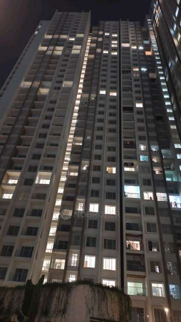 3 BHK Flat In The Central Park for Rent  In The Central Park