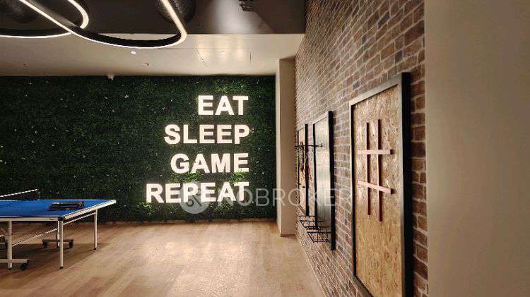 3 BHK Flat In The Central Park for Rent  In The Central Park