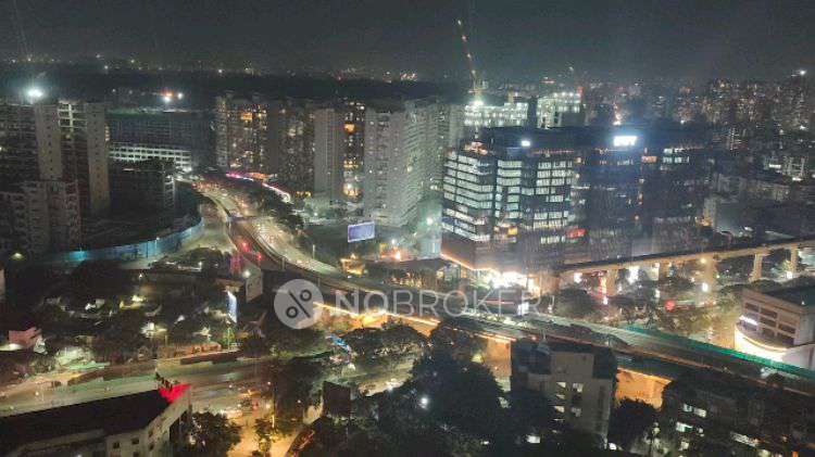 3 BHK Flat In The Central Park for Rent  In The Central Park